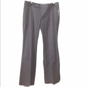 GAP Straight Fit Flared Leg Pants